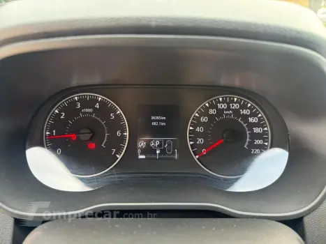 Duster 1.6 16V Sce Flex Intense X-Tronic