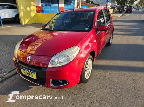 SANDERO 1.6 Privilége 8V