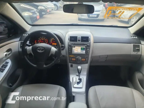 Corolla 2.0 16V 4P XEI FLEX AUTOMÁTICO