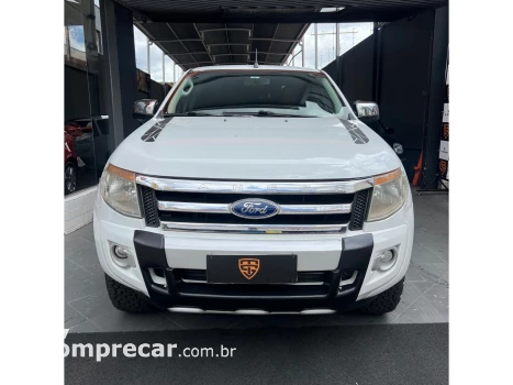 RANGER 2.5 XLT 4X2 CD 16V FLEX 4P MANUAL