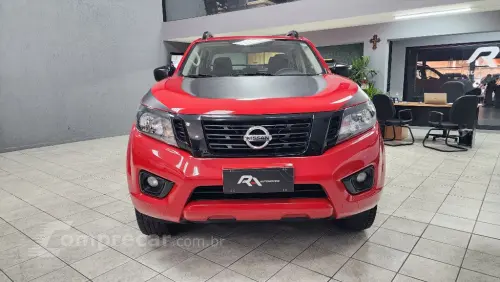 Frontier ATTAC.CD 4x4 2.3 Bi-TB Die. Aut