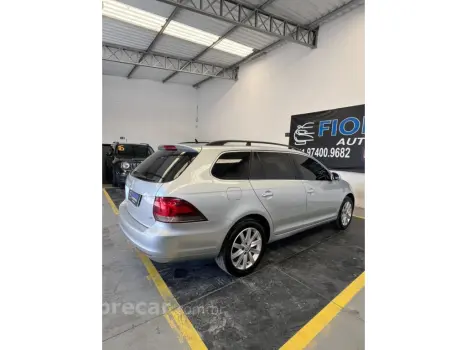 JETTA 2.5 I VARIANT 20V 170CV GASOLINA 4P TIPTRONIC