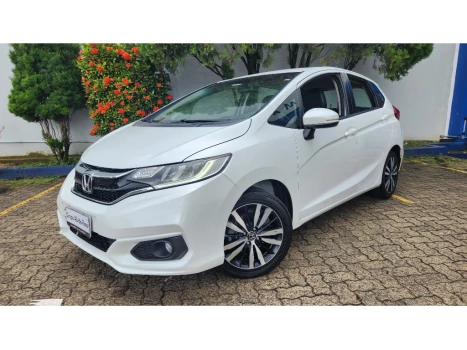 Honda FIT 1.5 EXL 16V FLEX 4P AUTOMATICO 4 portas