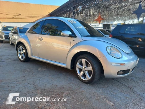 New Beetle 2.0 Mi 8V Gasolina 2P Tiptronic