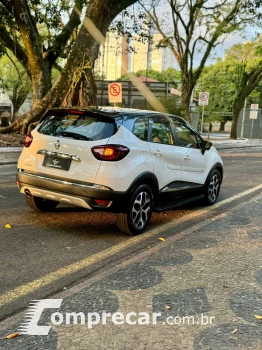 CAPTUR 2.0 16V Intense