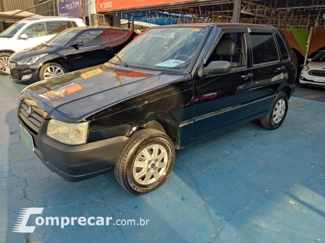 Fiat Uno Mille 4 portas