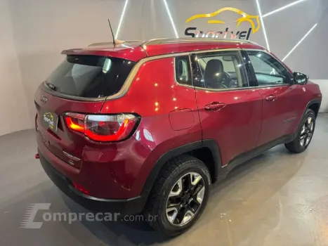 COMPASS TRAILHAWK 2.0 4x4 Dies. 16V Aut.