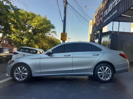 C-180 CGI Avant. 1.6/1.6 FlexTB 16V Aut.