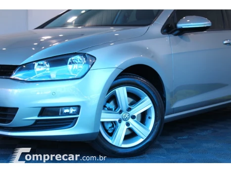 GOLF 1.0 TSI COMFORTLINE 12V TOTAL FLEX 4P MANUAL