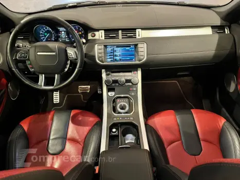Range Rover Evoque 2.0 16V 4P HSE 4WD DYNAMIC AUTOMÁTICO