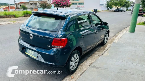 GOL 1.6 MI Trendline 8V