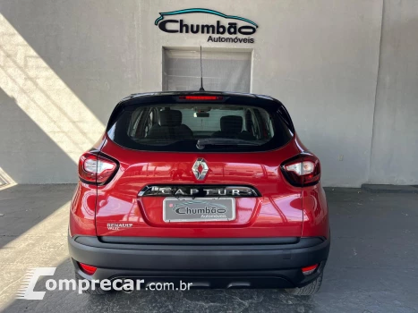 CAPTUR 1.6 16V SCE Life
