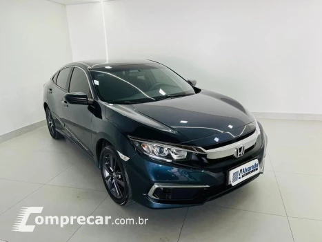 CIVIC 2.0 16V FLEXONE LX 4P CVT