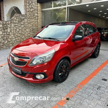 CHEVROLET AGILE 1.4 MPFI Effect 8V 4 portas