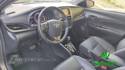 YARIS 1.5 16V Sedan XLS Connect