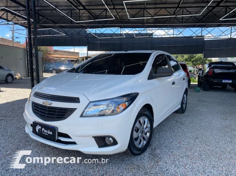 CHEVROLET ONIX 1.0 MPFI JOY 8V 4 portas