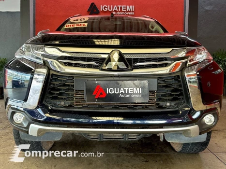 PAJERO SPORT 2.4 16V MIVEC TURBO DIESEL HPE AWD AUTOMÁTICO