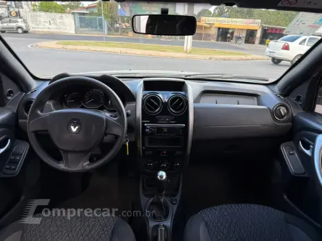 DUSTER OROCH 1.6 16V SCE Express