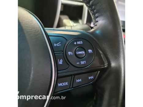 COROLLA 2.0 VVT-IE FLEX XEI DIRECT SHIFT