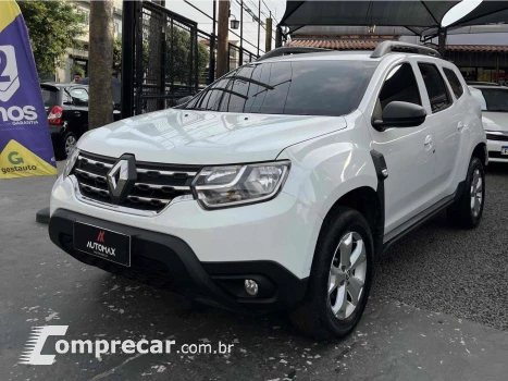 Renault DUSTER 1.6 16V SCE FLEX ZEN MANUAL 5 portas