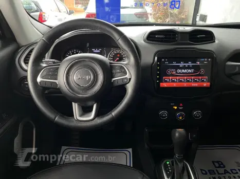 Renegade 1.8 4x2 Flex 16V Aut.
