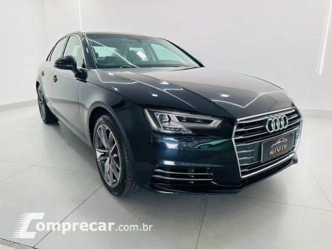 A4 LAUNCH EDITION TFSI 2.0 190CV