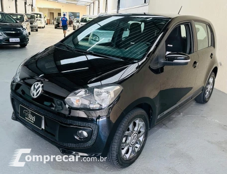 Volkswagen UP 1.0 MPI RUN UP 12V 4 portas