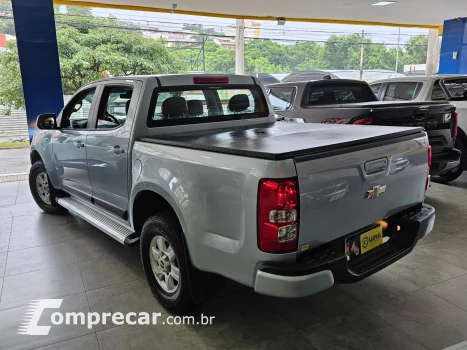 S10 Pick-Up LT 2.8 TDI 4x4 CD Diesel Aut