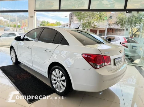 CRUZE 1.8 LTZ 16V