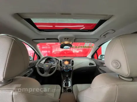 Cruze 1.4 Turbo Ltz 16V Flex 4P Automático
