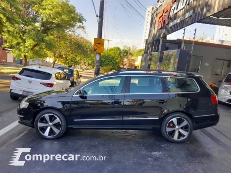 Passat Variant Turbo 2.0 FSI Tiptron. 5p