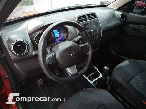 KWID 1.0 12V SCE ZEN