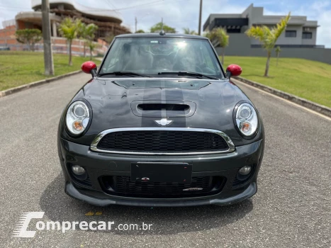 JOHN COOPER WORKS 1.6 CABRIO 16V 211CV GASOLINA 2P AUTOMÁTIC