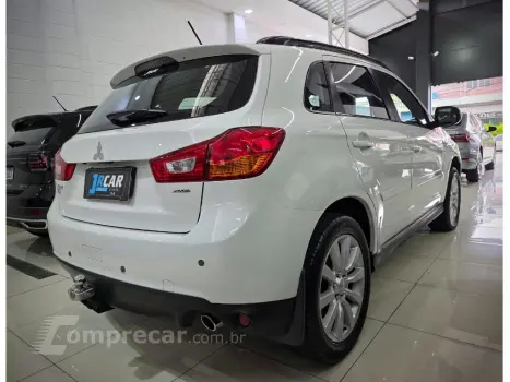 ASX 2.0 4X4 AWD 16V GASOLINA 4P AUTOMATICO