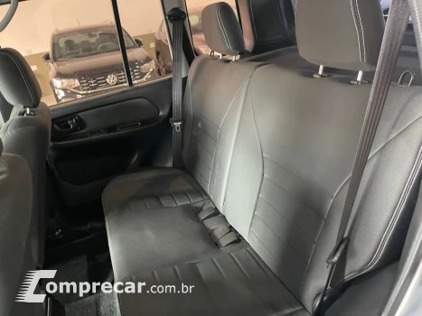 Pajero Tr4 2.0 4X2 16V 140Cv Flex 4P Automático