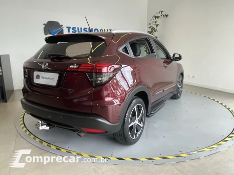 HR-V 1.8 16V EX 4P AUTOMÁTICO