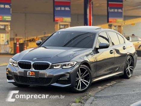 BMW 320iA 2.0 TB M Sport A.Flex/M.Sport 4p 4 portas