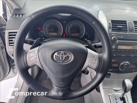 COROLLA 2.0 XEI 16V FLEX 4P AUTOMÁTICO