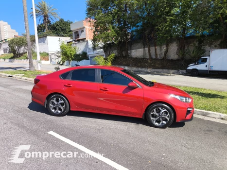 CERATO 2.0 EX Sedan 16V