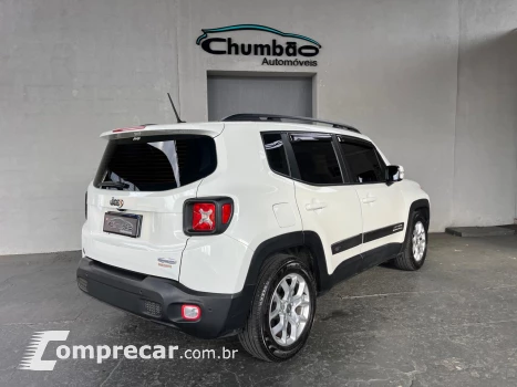 RENEGADE 1.8 16V Longitude