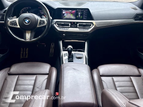 320i 2.0 16V TURBO FLEX M SPORT AUTOMÁTICO