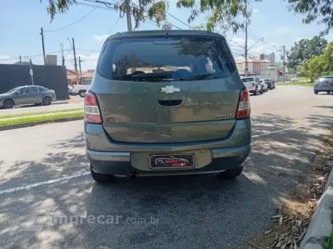 SPIN - 1.8 LT 8V 4P MANUAL