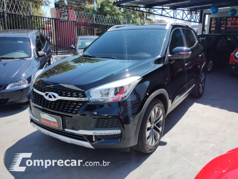 CHERY TIGGO 5X 1.5 VVT Turbo Iflex TXS 4 portas