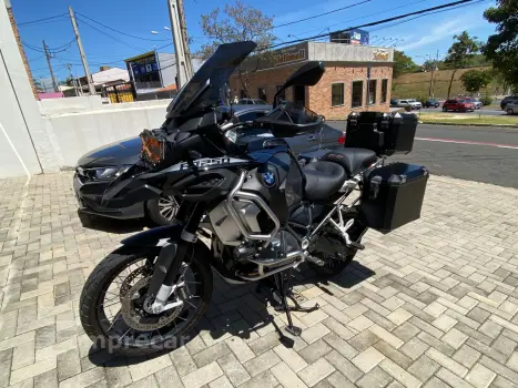 R 1250 GS Premiun Triplo Black