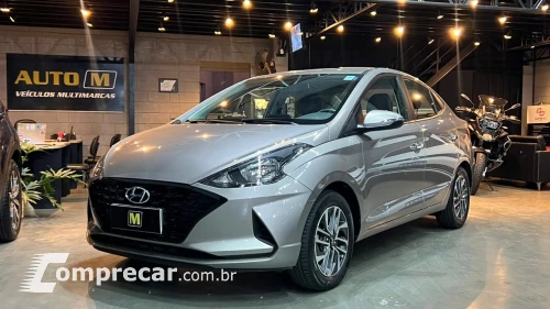 Hyundai HB20S 1.0 Tgdi Platinum Plus 4 portas