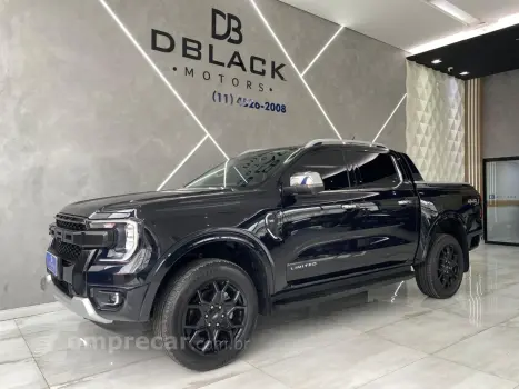 Ranger Limited+ 3.0 V6 4x4 CD TB Die Aut