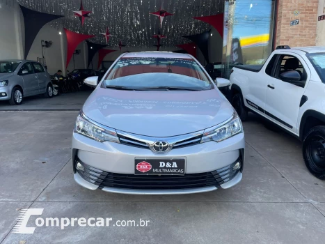 COROLLA 2.0 Vvt-ie XEI