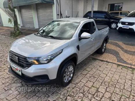 Strada Freedom 1.3 Flex 8V  CS Plus