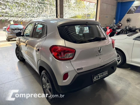 KWID 1.0 12V SCE FLEX ZEN MANUAL