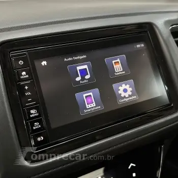 HR-V EX 1.8 Flexone 16V 5p Aut.